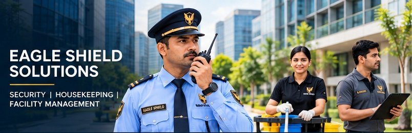 Eagle Shield Solutions security, housekeeping and facility services