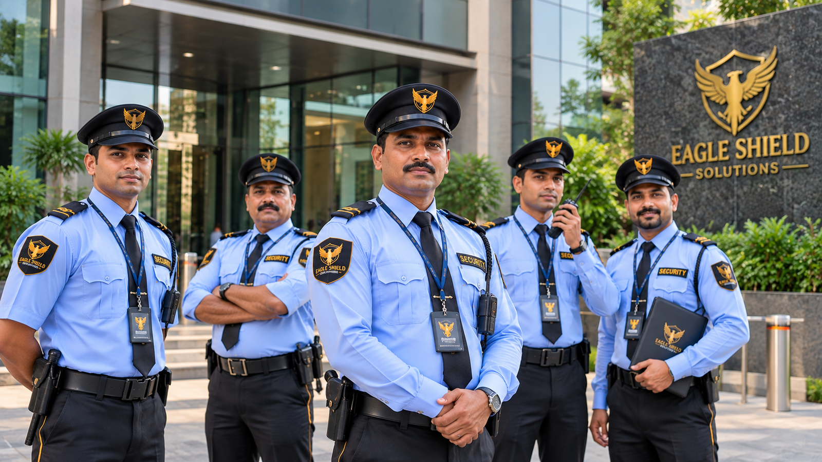 Eagle Shield security operations and incident management
